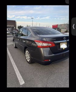 Nissan Sentra