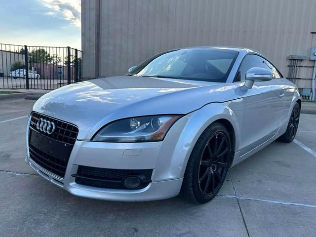 2008 Audi TT