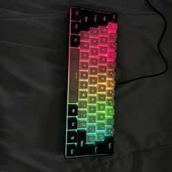 Gaming Keyboard