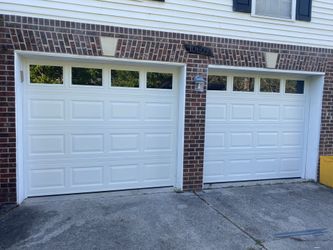 Garage doors 8x7