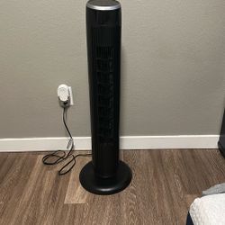 Rotating Stand Fan
