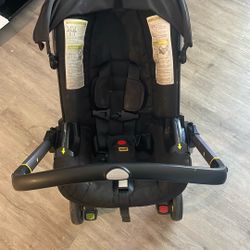 Doona Car seat/stroller 