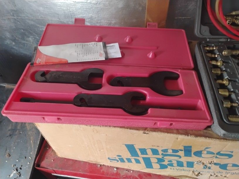 Tools  (Herramientas )