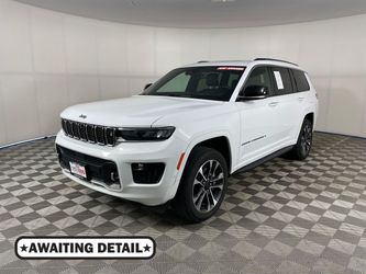 2021 Jeep Grand Cherokee L