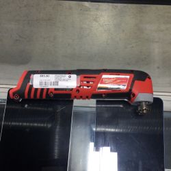 Milwaukee Multi Tool No Battery