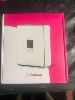 T-mobile G5AR 5g Gateway white