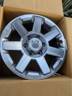 2014 + 4runner wheels
