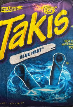 Takis Blanket
