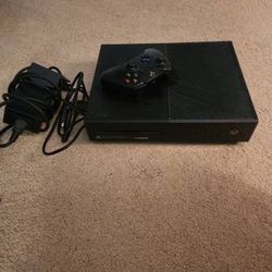 GREAT CONDITION XBOX ONE (OBO)