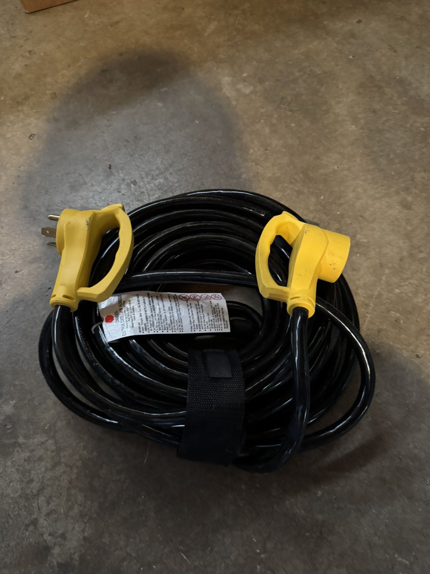 30 Amp Cord