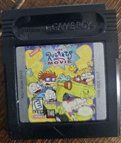 Nintendo Gameboy Games