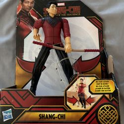 Marvel Hasbro Sang-Chi new