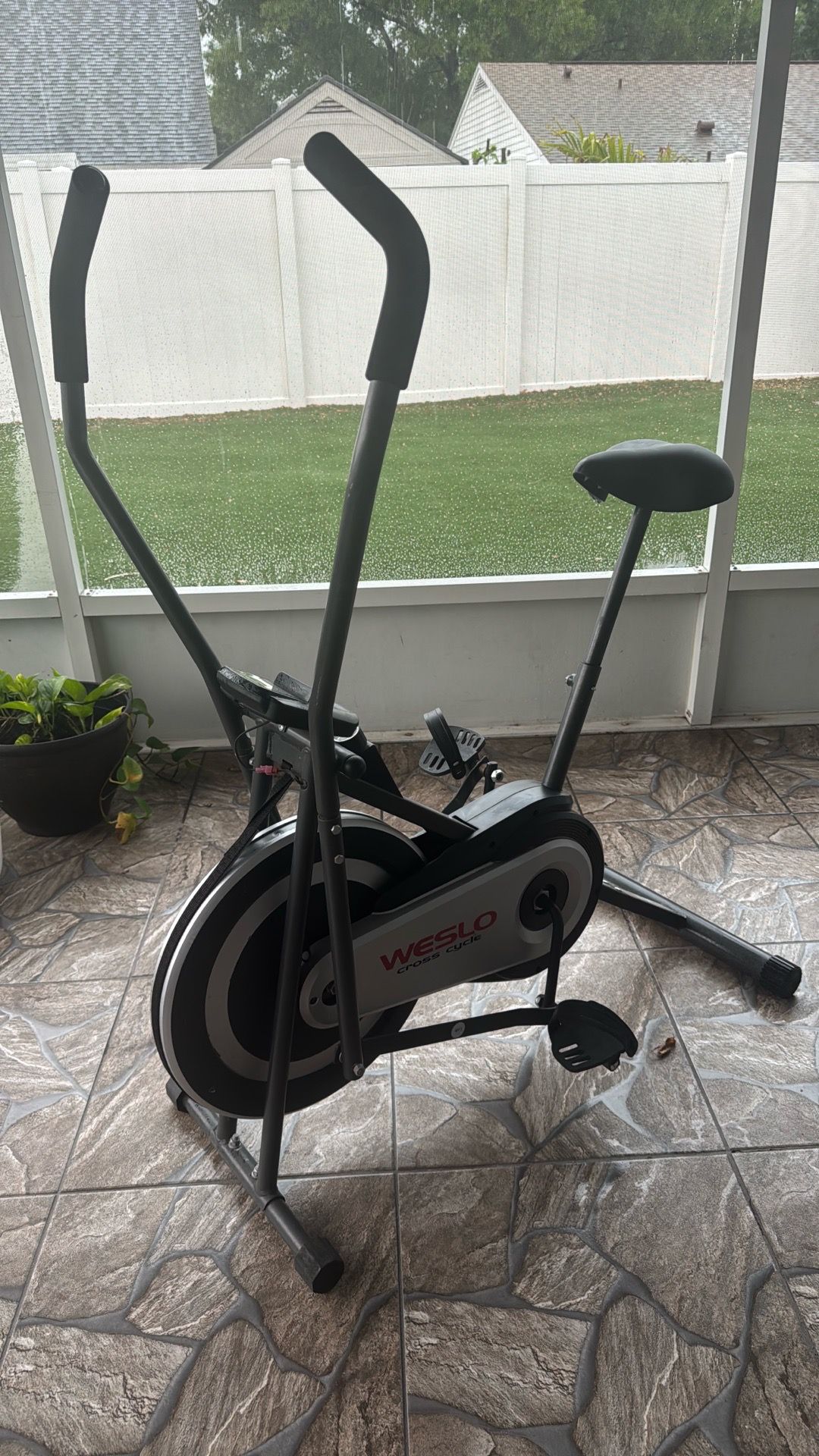 Bike exercise