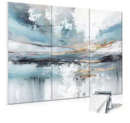 New!✨ 6pc acoustic adhesive soundproof art wall panels