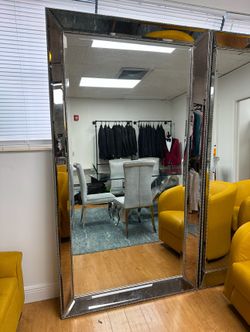 Large Floor Mirror