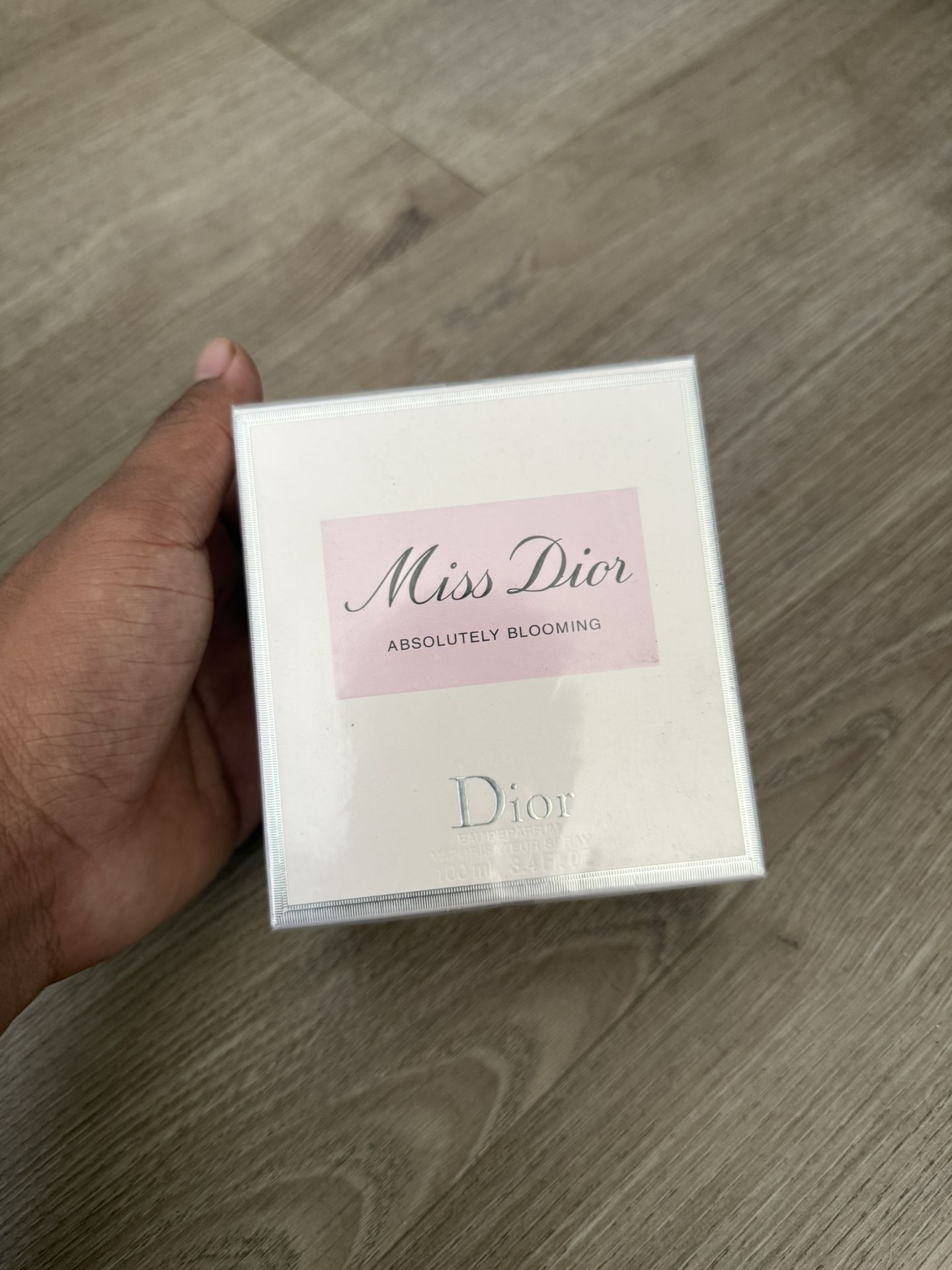 Miss Dior Absolutely Blooming