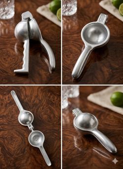 Secura Electric Wine Opener, Stainless steel electric wine opener with charging base.