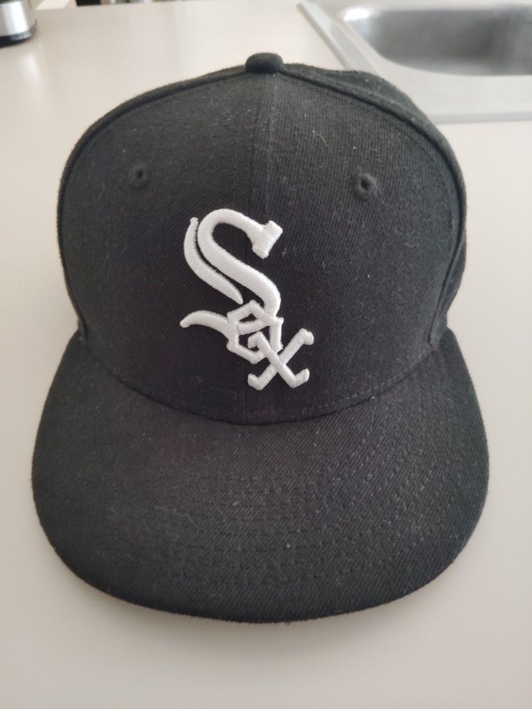 White Sox Fitted 7 1 4 