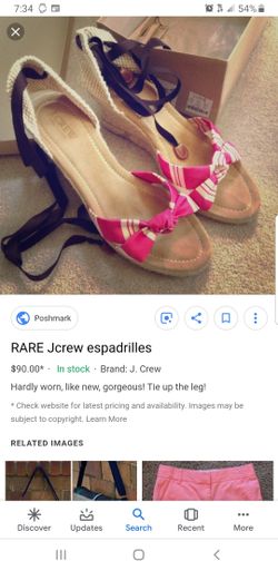 J. Crew shoes