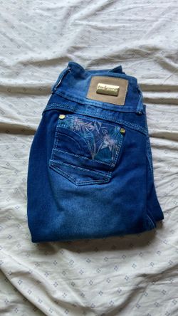 Pantalones colombianos