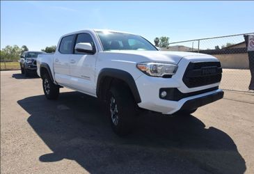 Toyota Tacoma Trd-offroad 2,017