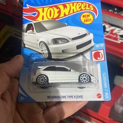  HotwheelsHonda Civic,Nissan Silvia , SpaceJam Van, GTR..$5.00  Each!!