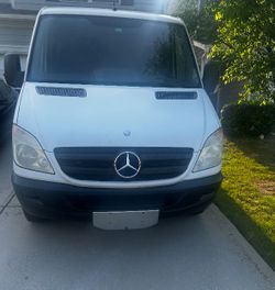 2012 Mercedes-Benz Sprinter Van