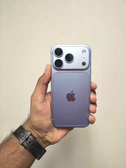 iPhone 17 pro max 256GB factory unlocked on payments with $50 Down all credit welcome