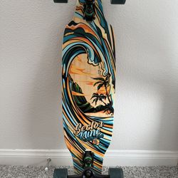 Sector 9 Longboard – Bamboo Deck Cruiser