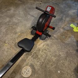Stamina X Exercise Machine!