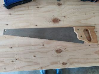 Hand Saw 