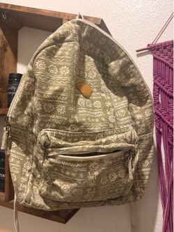 Billabong backpack