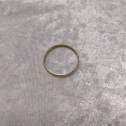Men's 10k Gold Wedding Band And Two Piece Black hills Gold Wedding Set
