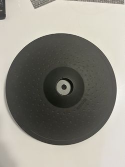 Drums - Yamaha DTX PCY130SC Drum Cymbal Trigger Cymbal Pad