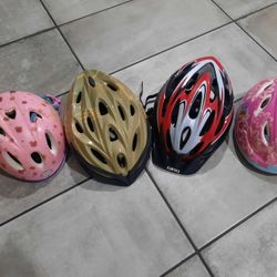 Helmet Each $5