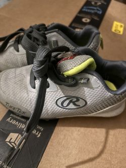 Baseball Cleats 8c