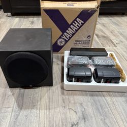 Yamaha Speaker System NS-AP2600