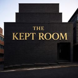 The Kept Room — West Elm Harmony Sectional, Burnt Umber