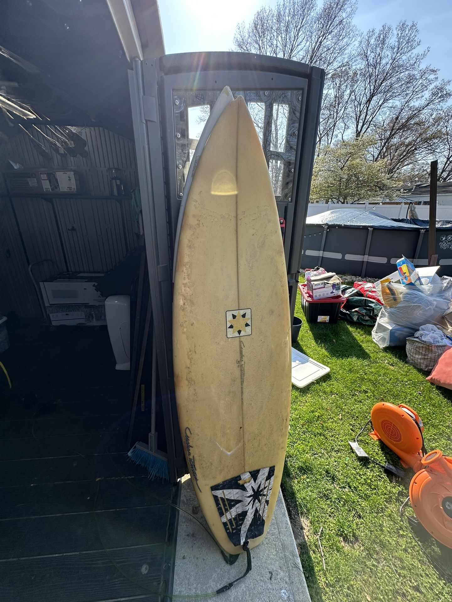 Surfboard