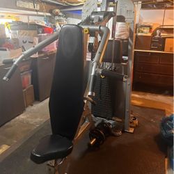 Hoist Multi Press bench
