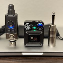 Xvive Audio U4 In-Ear Monitor System Wireless 