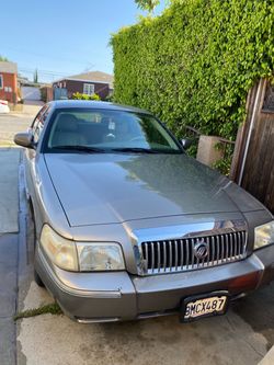 2006 Mercury Grand Marquis