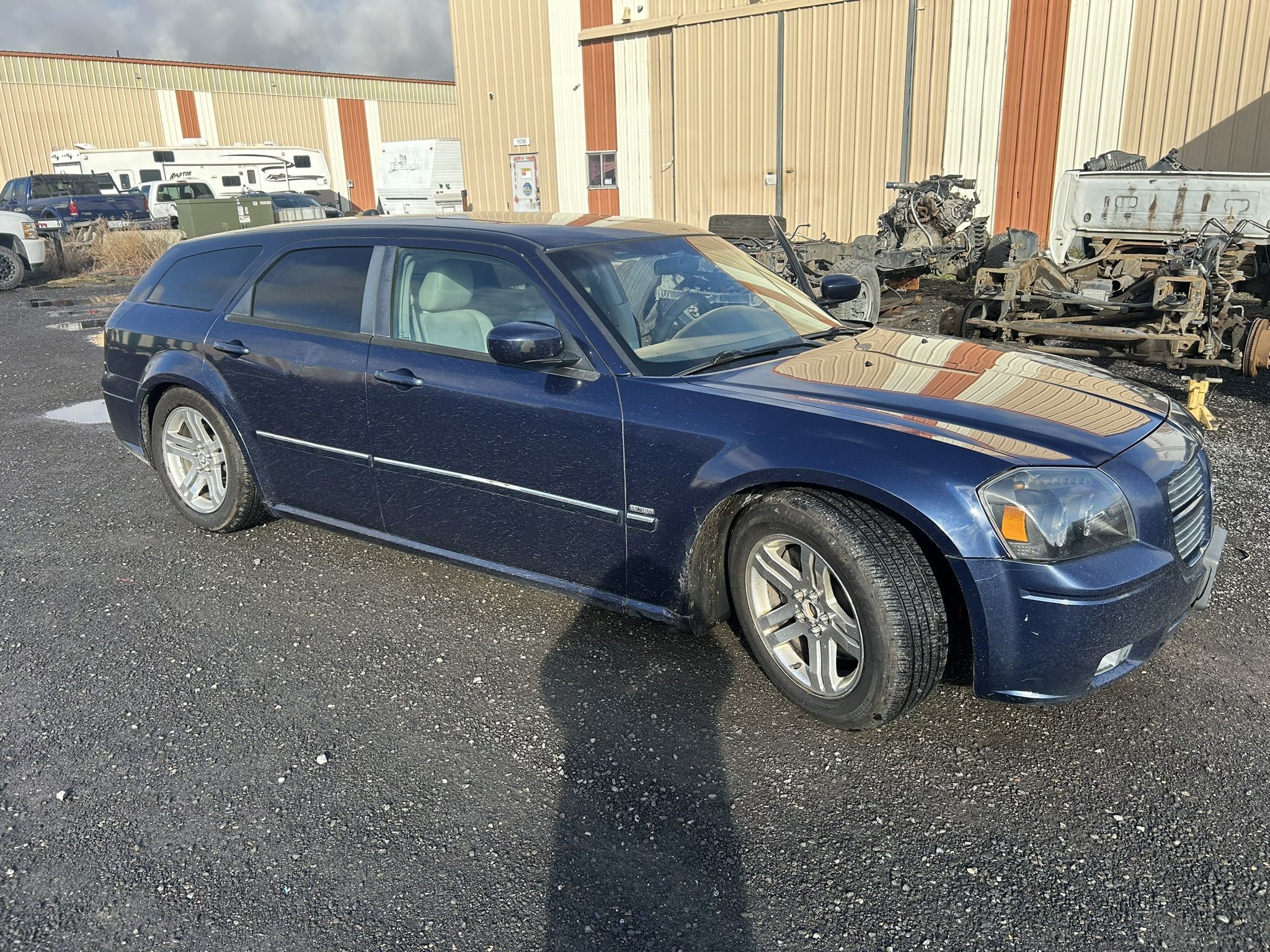 2005 Dodge Magnum