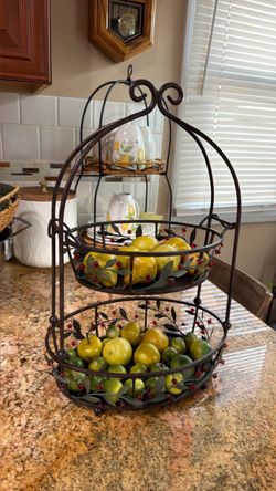 Princess house frutero