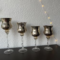Decorate-candle holders