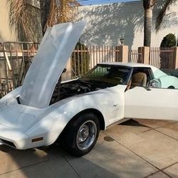 1977 Chevrolet Corvette