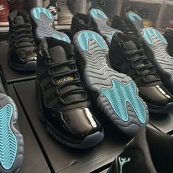 Jordan 11 Gamma Size 8