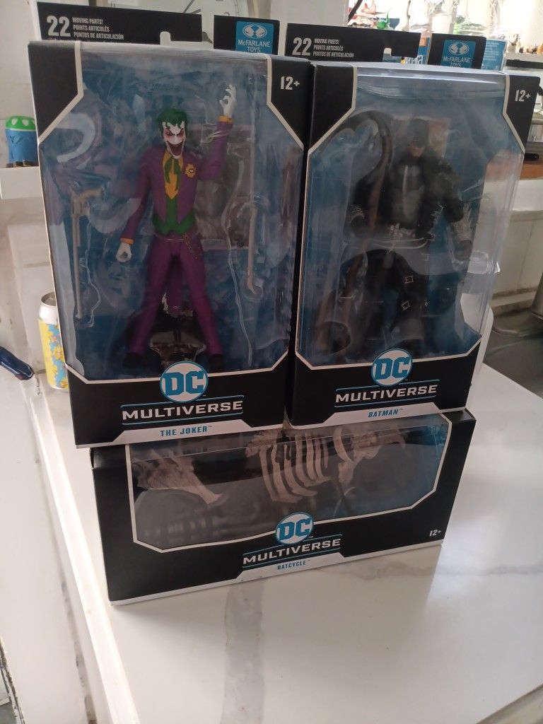 DC Multiverse Bundle
