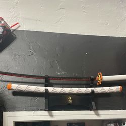 Demon Slayer Rengoku Sword