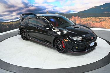 2021 Honda Civic Type R